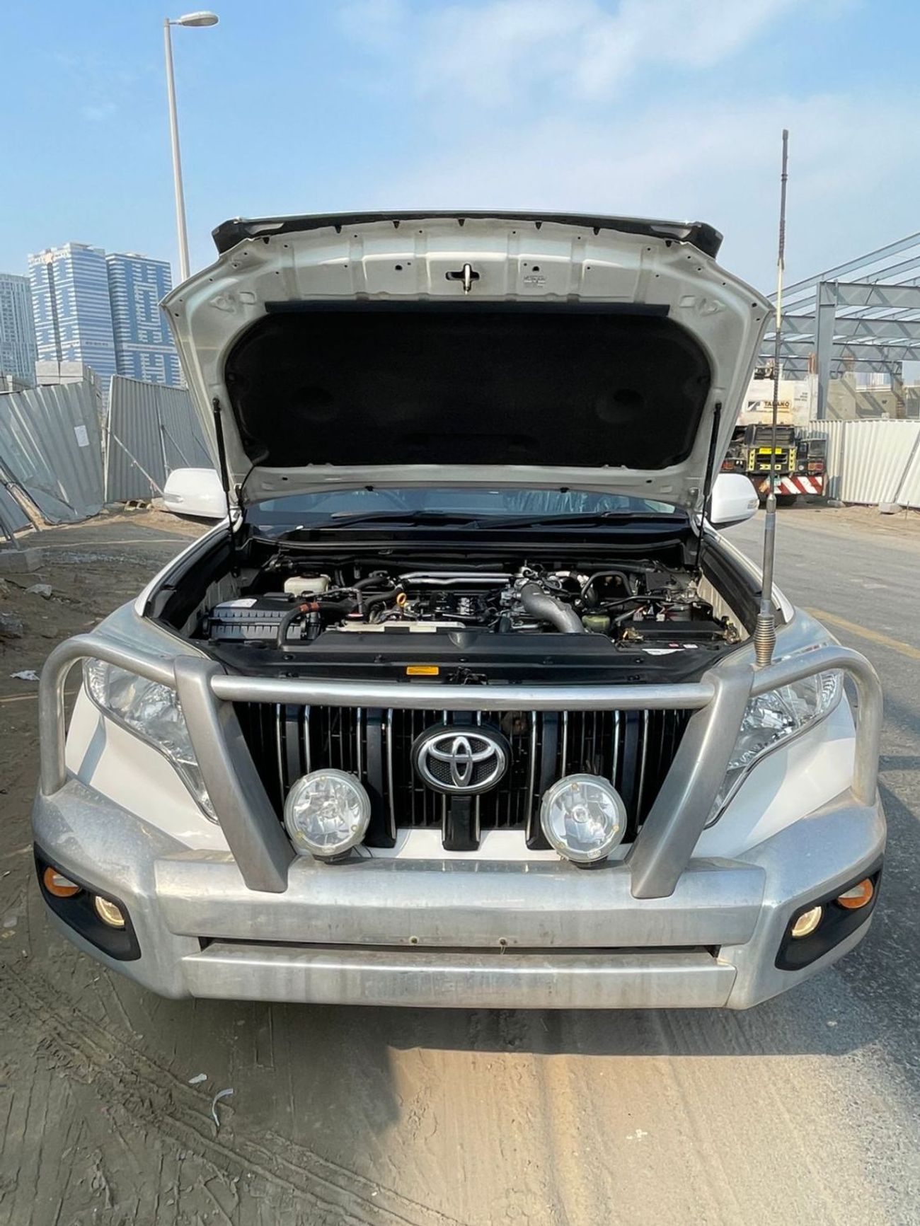 تويوتا برادو