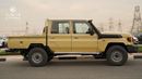 تويوتا لاند كروزر بيك آب 4.0L V6 | LX | Automatic Drive | 4x4 | Diff Lock | Double Cabin | GCC Specs