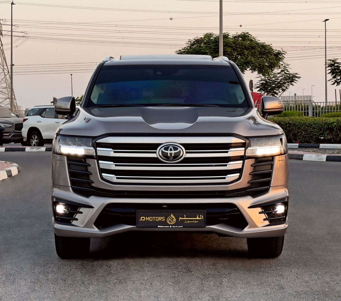 Toyota Land Cruiser GXR