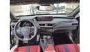 Lexus UX200 2019YM F-Sport (Warranty&Vat)