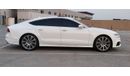 Audi A7 Audi A7  S-Line 2012