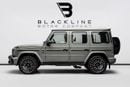 Mercedes Benz G63 AMG 4MATIC SUV 2025 Mercedes G63 AMG, 4.0 TC V8, 4WD, 577bhp, 9 Speed Auto