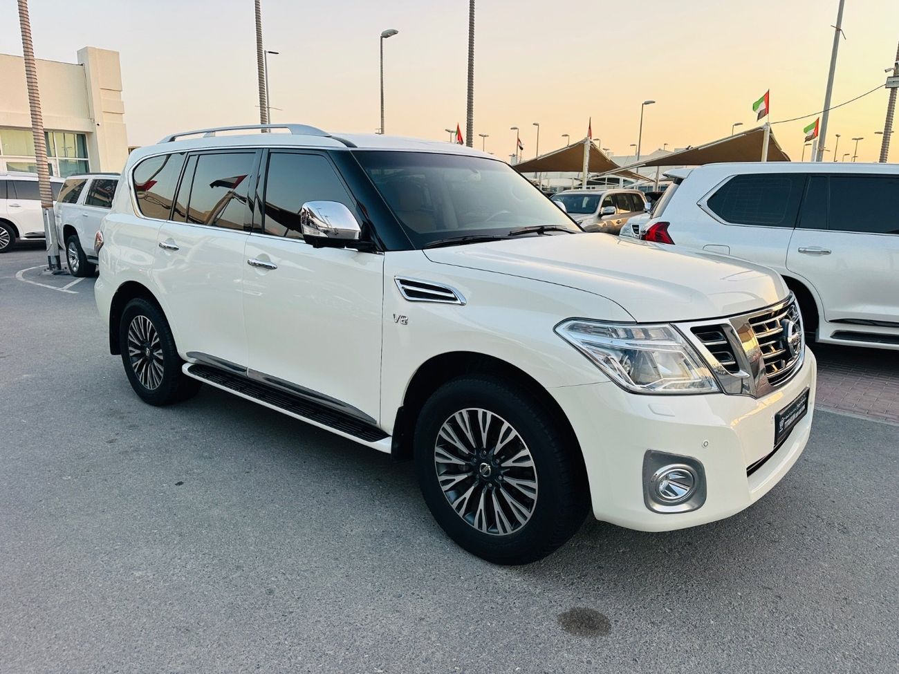 Nissan Patrol