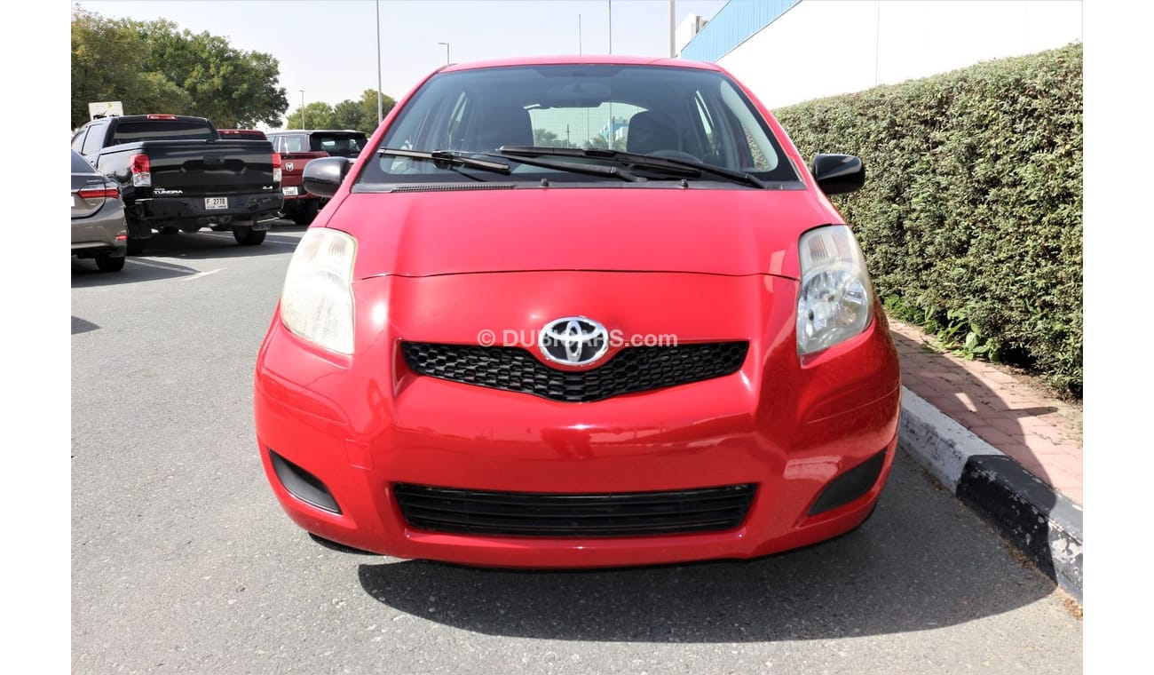 Toyota Yaris TOYOTA YARIS 2010 AUTO