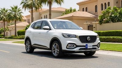 MG HS TROPHY 2022 | AED 698/Month | 0 DP | 30 Day Return | Warranty | Service History