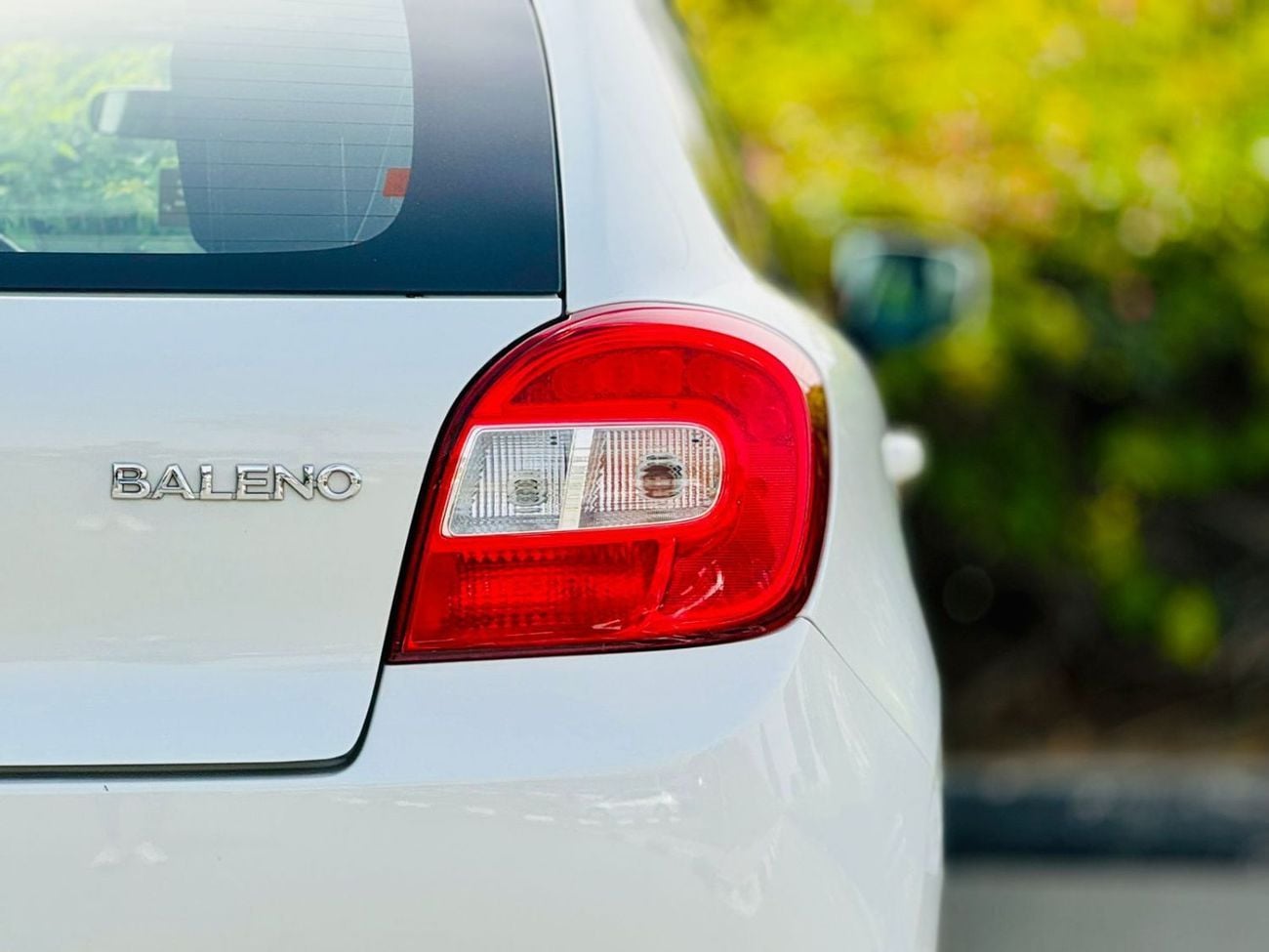 Suzuki Baleno GL SUZUKI BALENO | GCC SPECS | MODEL: 2020 | KM: 84,000 | FULL-SERVICE HISTORY
