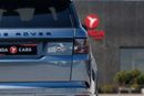 Land Rover Range Rover Sport Range Rover Sport SVR 2022 European specs | Warranty