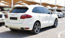 Porsche Cayenne S 4.8 L V8