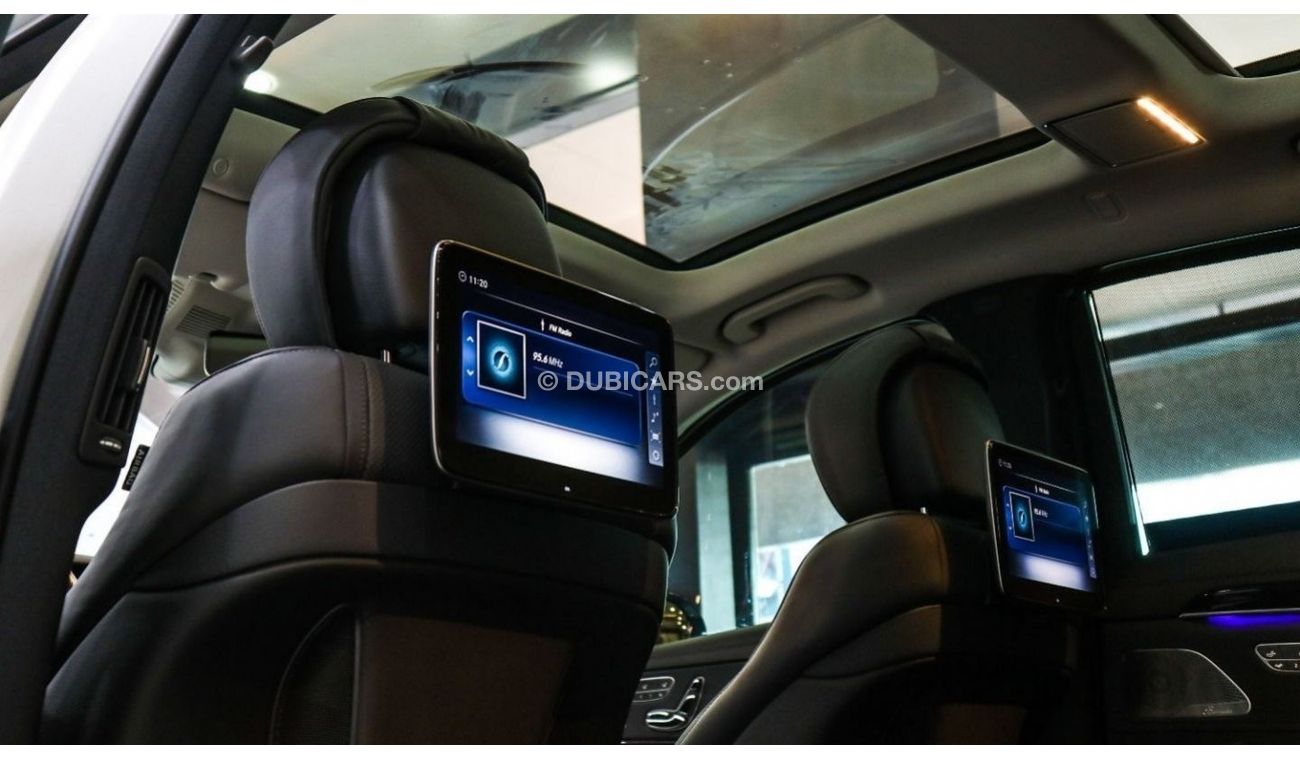 Mercedes-Benz S 63 AMG MERCEDES BENZ S63 AMG