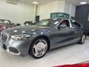 Mercedes Maybach S500 Maybach