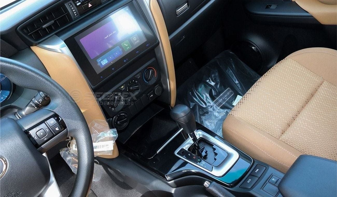 Toyota Fortuner 2025 Model Toyota Fortuner, 2.7L Petrol 4WD 6A/T