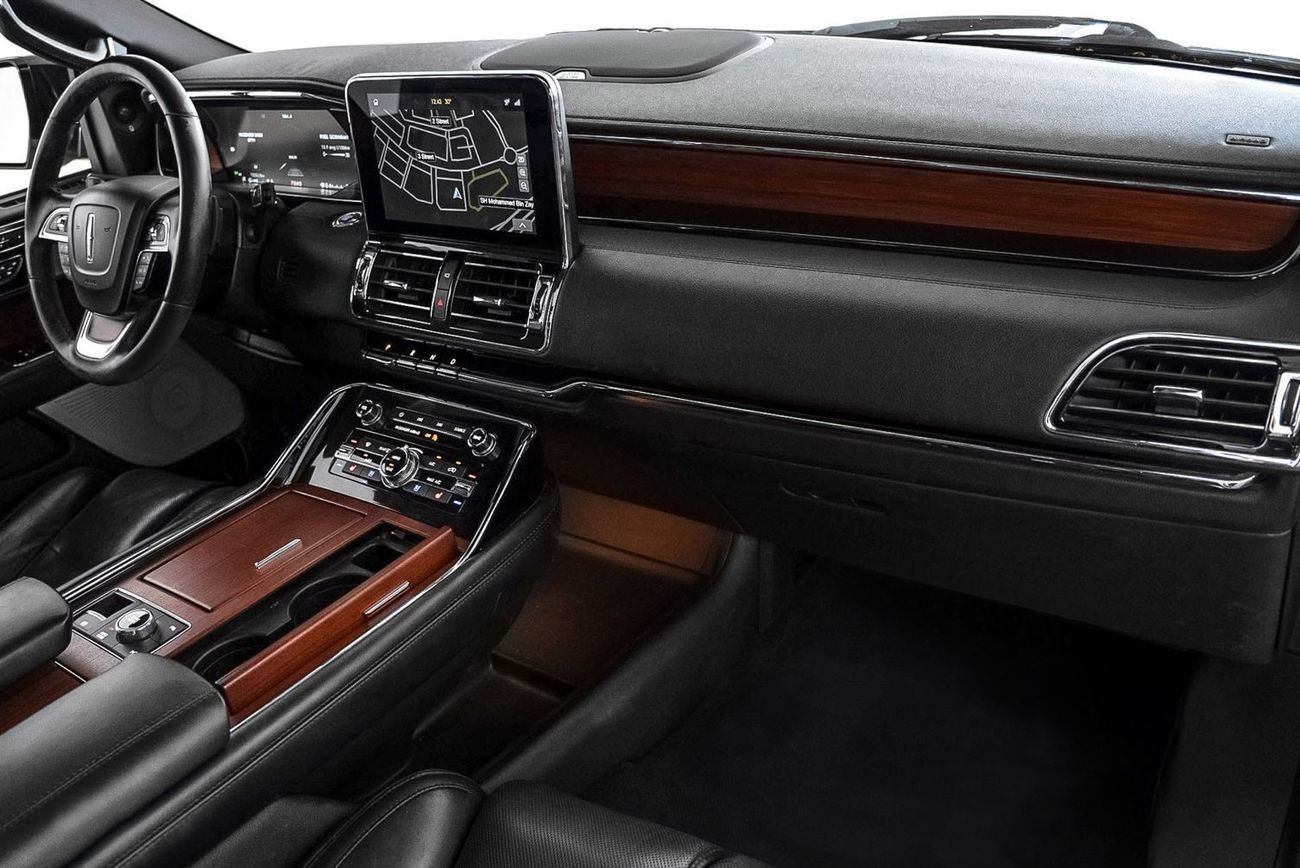 Lincoln Navigator Reserve 3.5L