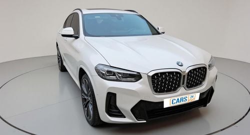 بي أم دبليو X4 XDRIVE 30I M SPORT 2 | بدون دفعة مقدمة | اختبار القيادة في المنزل