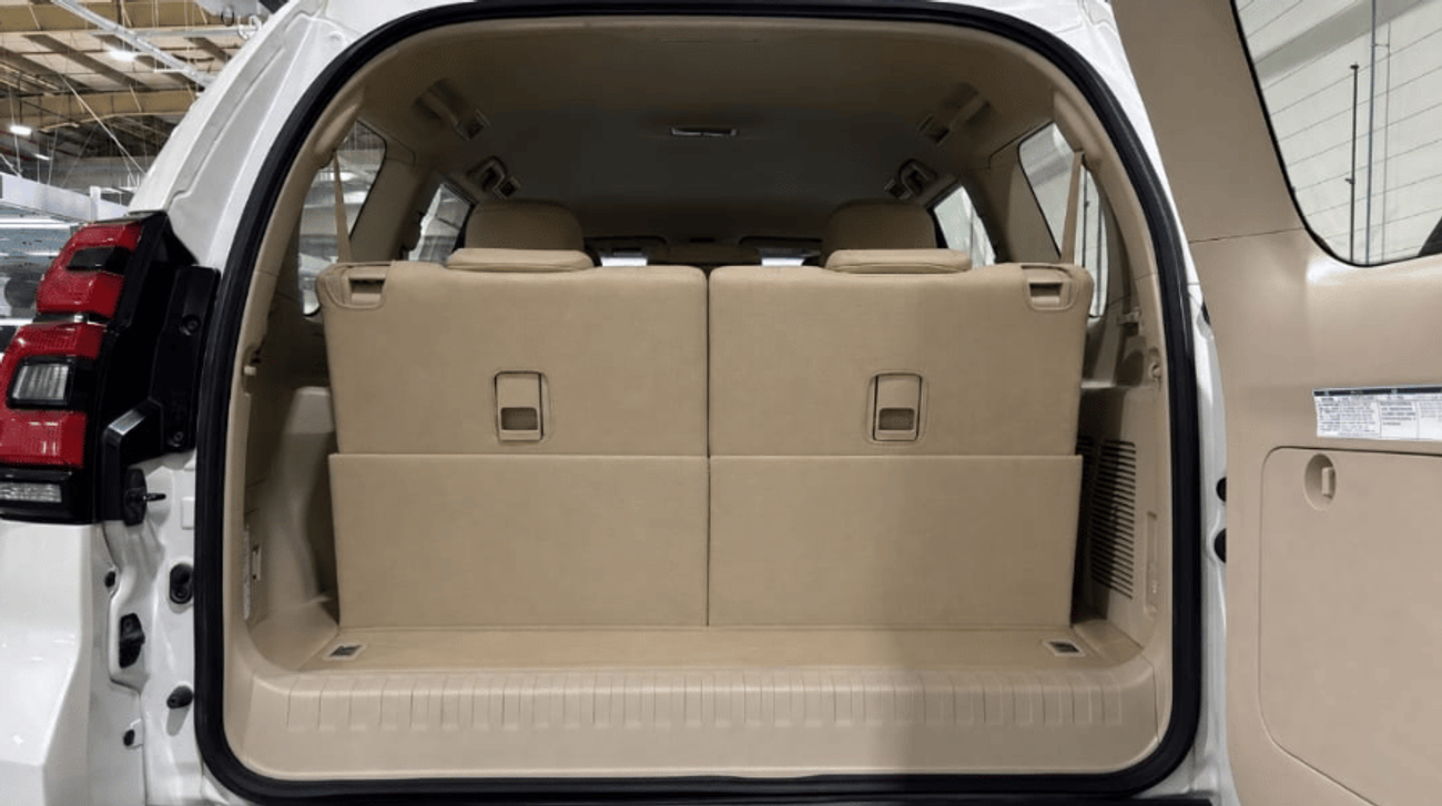 Toyota Prado 2020 EXR | AED 1733/Month | 0 DP | 30 Day Return | Warranty | Service History