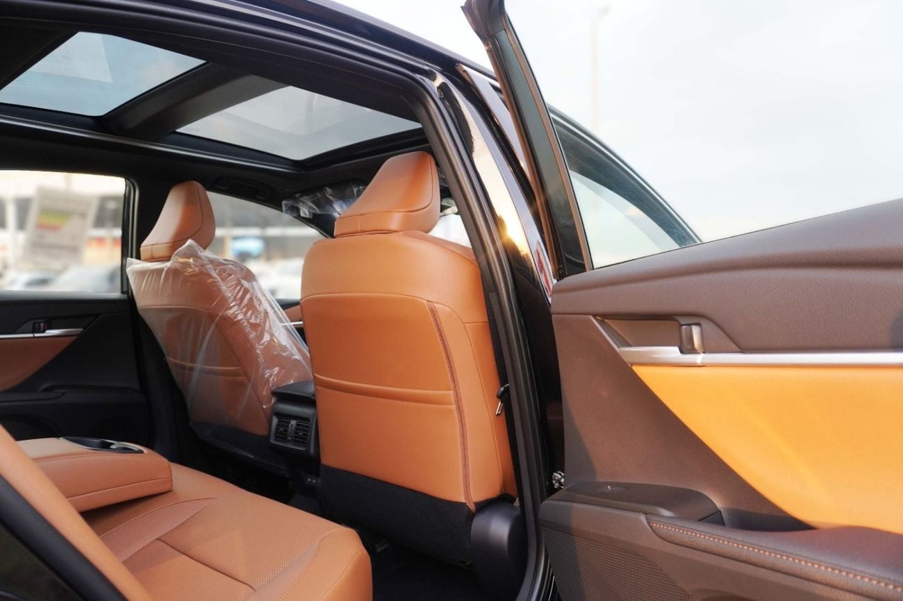 Toyota Camry GLE