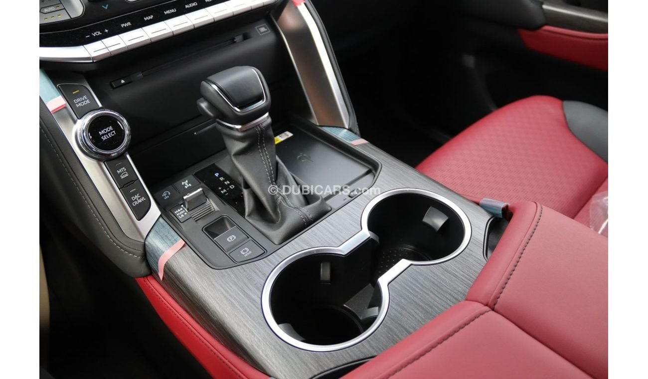 تويوتا لاند كروزر 2023 LAND CRUISER 300 GR SPORT 3.5 TT