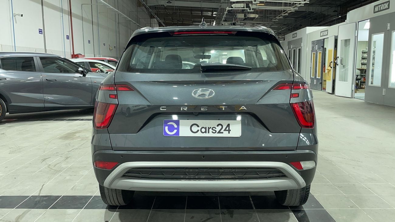 Hyundai Creta 2023 COMFORT | AED 784/Month | 0 DP | 30 Day Return | Warranty | Service History