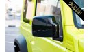 Suzuki Jimny 2021 Suzuki Jimny 1.5 GLX MT | Cruise Control | Side Airbags