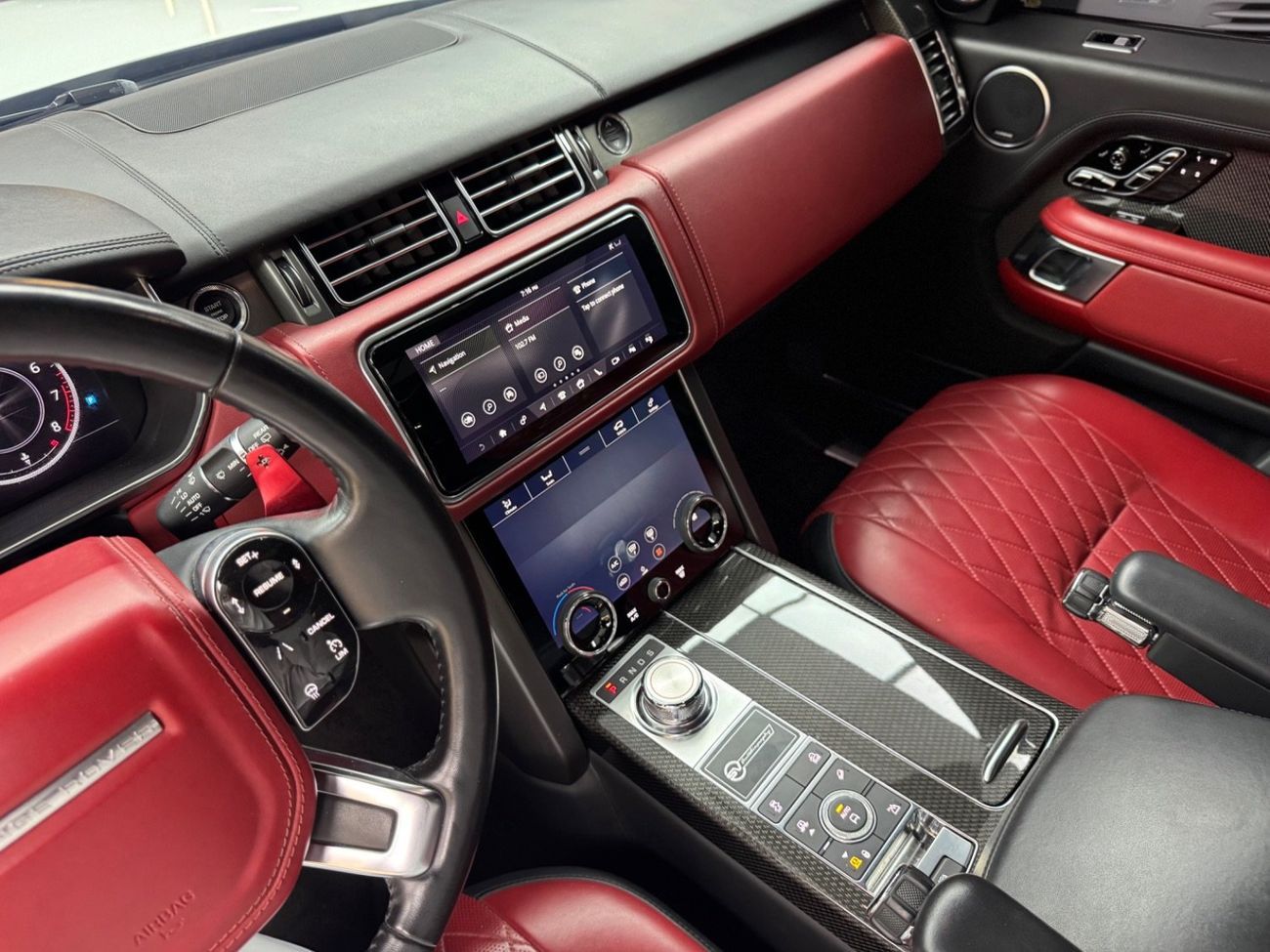 Land Rover Range Rover SVAutobiography Dynamic 5.0L