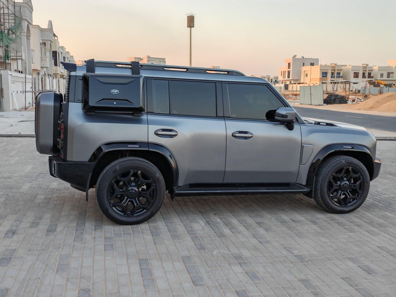 جيتور T2 Luxury