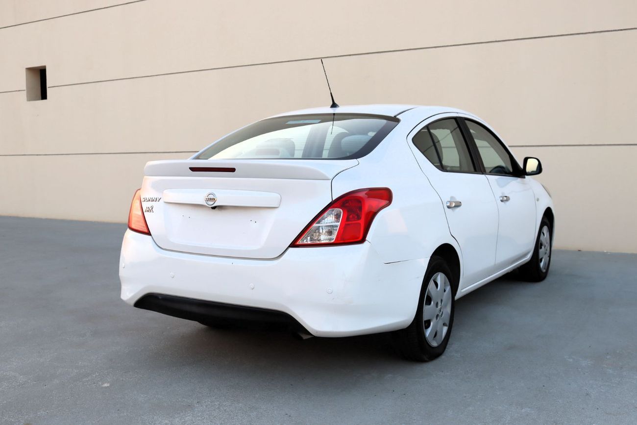 نيسان صني SV 1.6L