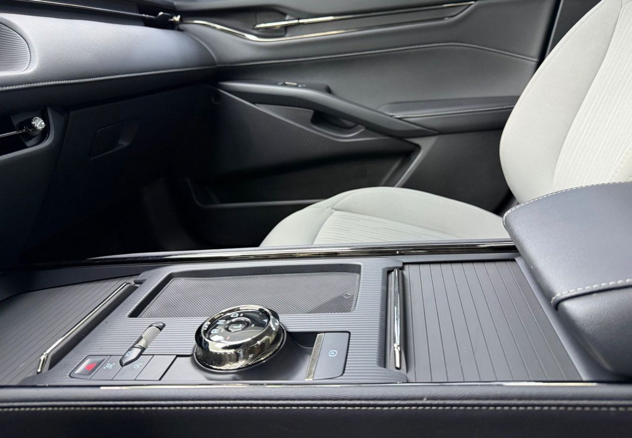 فورد توروس GCC .. FSH .. Perfect condition .. Sunroof