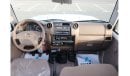 Toyota Land Cruiser Hard Top 2022 | LC78 T/DSL-E 78 SERIES 4.5L V8 WITH SNORKEL EXPORT ONLY