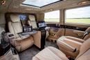 مرسيدس بنز V 300 Senzati® Jet Class® Oryx Edition® 6 Seat Silk Beige Leather