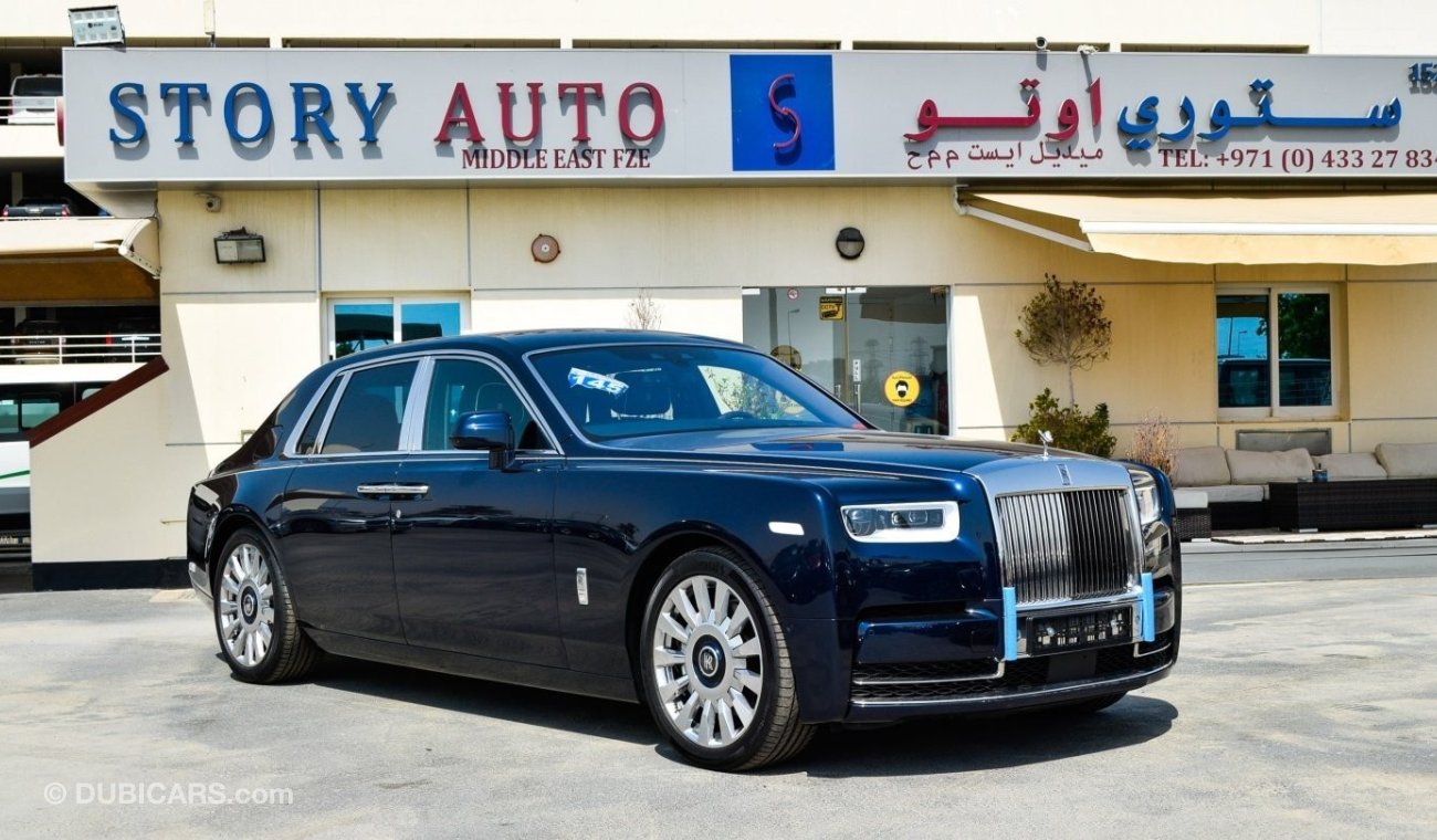 Rolls-Royce Phantom Phantom