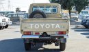 Toyota Land Cruiser Pick Up SINGLE CABIN MANUAL 4WD