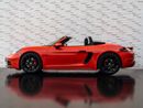 Porsche 718 Boxster S 2.5L A/T