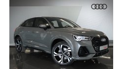 Audi Q3 Sportback Quattro 40 TFSI 180hp S-Line (Ref#5669)*Reduced Price*