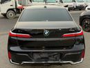 بي أم دبليو 740i BMW 740I 2024 X DRIVE 3.0L
