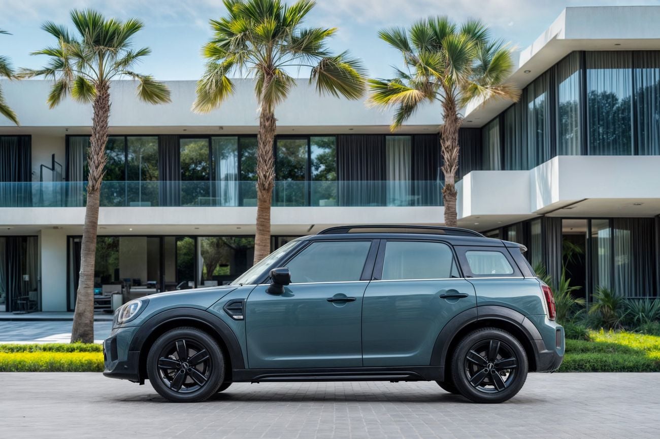 Mini Countryman Desert Night Edition | 2,155 P.M | 0% Downpayment | Perfect Condition!