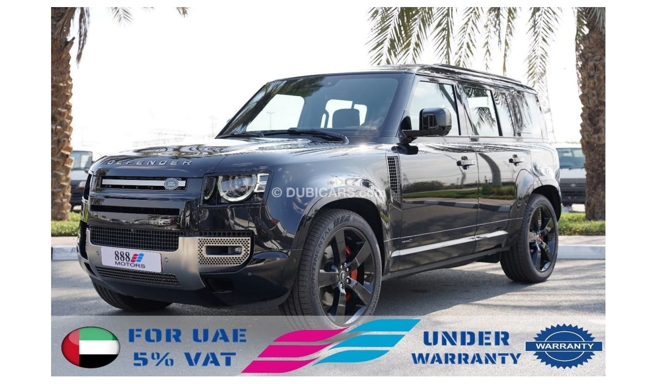 Land Rover Defender 2023 LAND ROVER DEFENDER 110 X DYNAMIC V6 3.0L AWD 0Km ‎