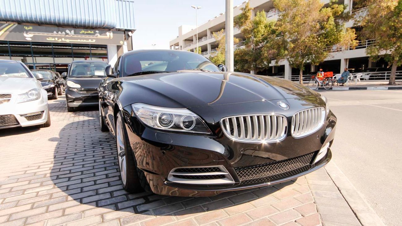 BMW Z4