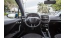 بيجو 208 PEUGEOT 208 - 2013 - GCC - VERY CLEAN LIKE NEW