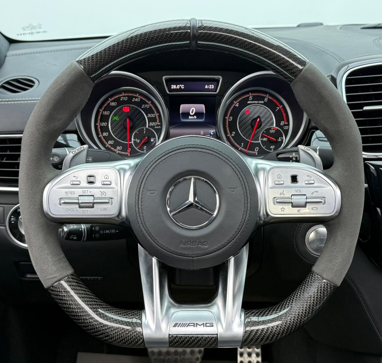 مرسيدس بنز GLE 63 S AMG 2016 Mercedes-Benz GLE 63 S AMG, Excellent Condition ,Japanese Spec.