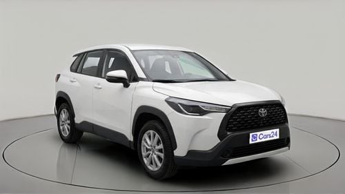 Toyota Corolla Cross 2023 XL | AED 893/Month | 0 DP | 30 Day Return | Warranty