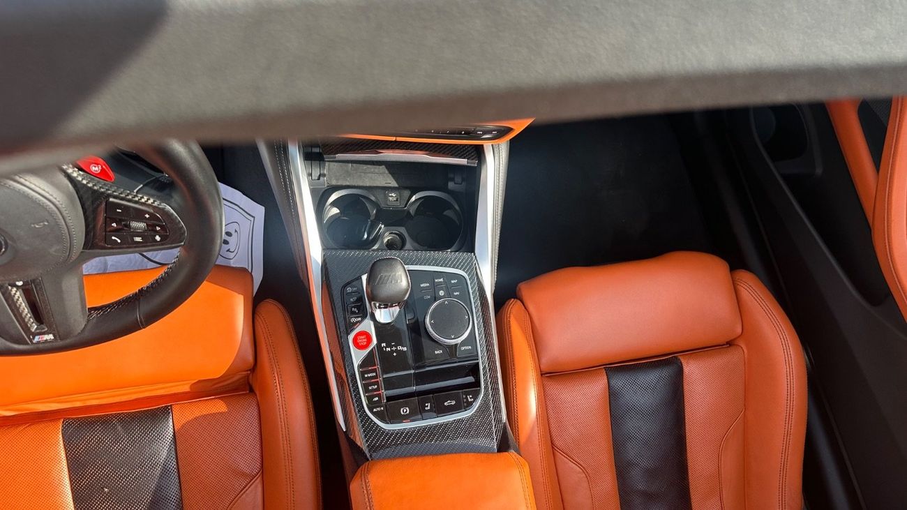 BMW M4 Competition 3.0L