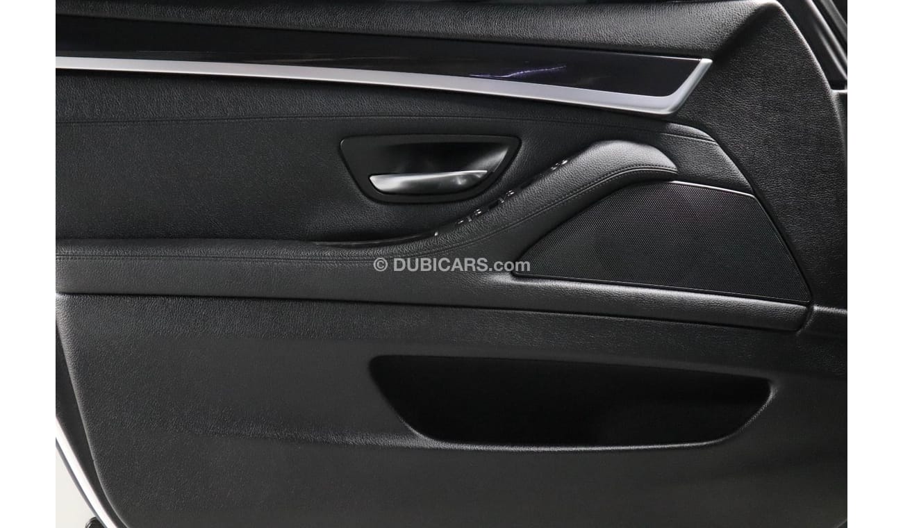 بي أم دبليو 535i Exclusive