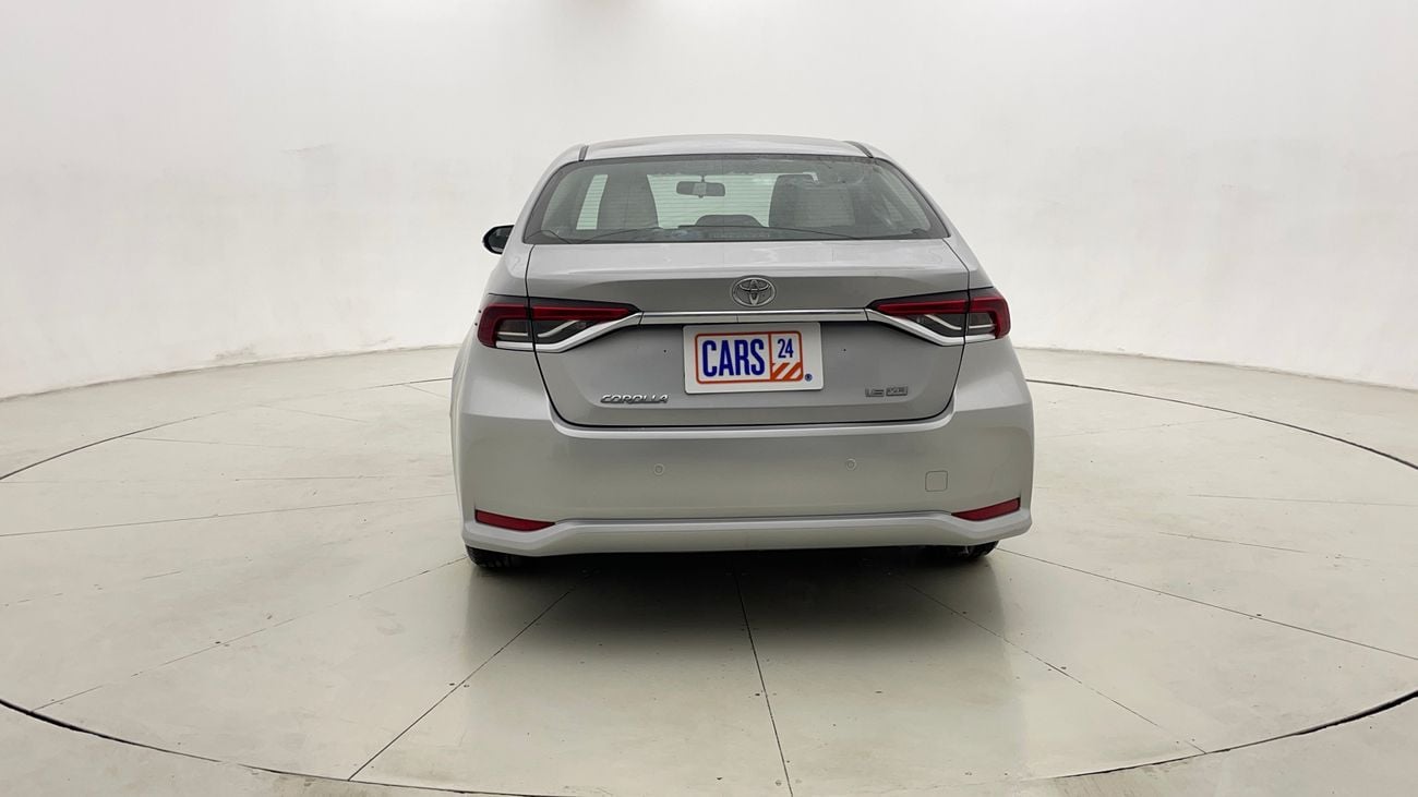 تويوتا كورولا XLI 1.6 | بدون دفعة مقدمة | اختبار القيادة في المنزل