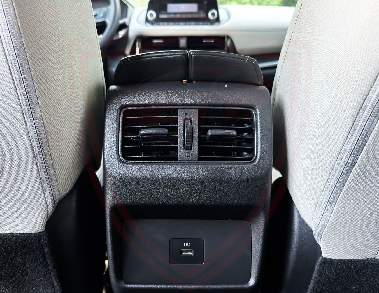 Nissan XTrail S 2.5L (169 HP) FWD (5 Seater) Nissan X-Trail | 2.5 L | 2023 | GCC | Accident-Free | In Excellent Co