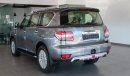 Nissan Patrol Platinum LEالسعر شامل الضريبة