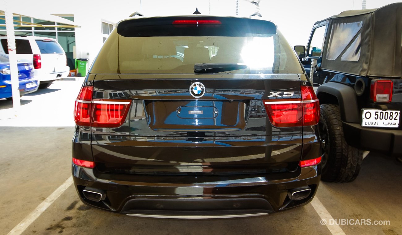 BMW X5 XDrive 50i