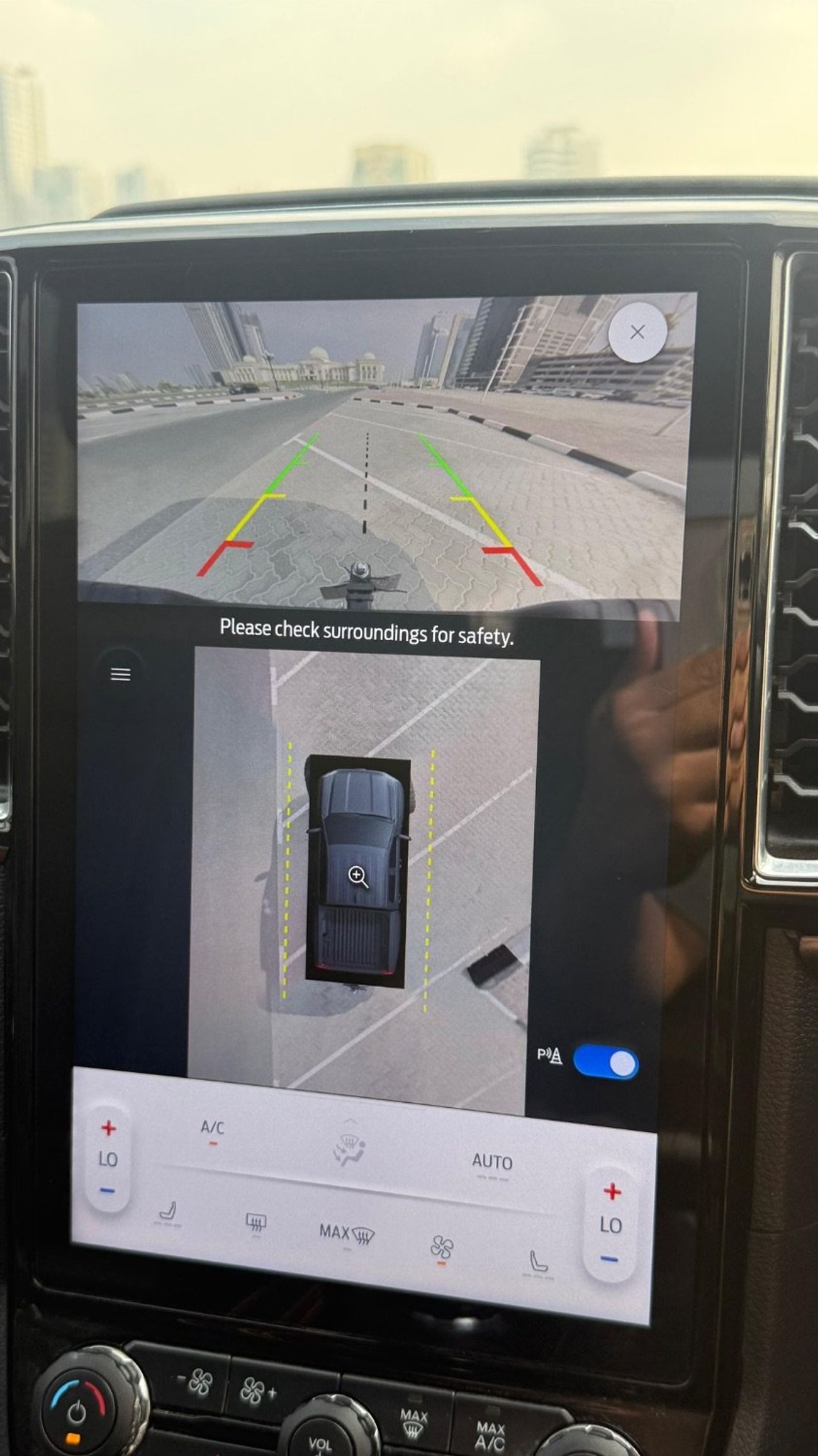 فورد رانجر WILDTRAK 2.0T Diesel