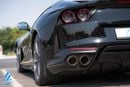 Ferrari 812 GTS 812 / 2021 / Warranty + Service from Al Tayer GCC