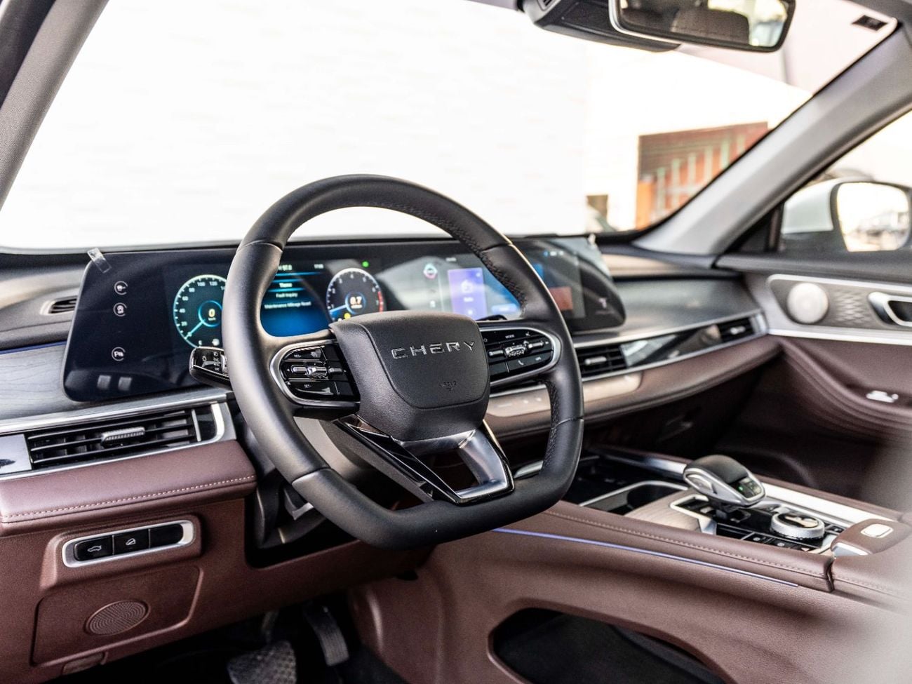 شيري تيجو 8 برو ماكس Comfort