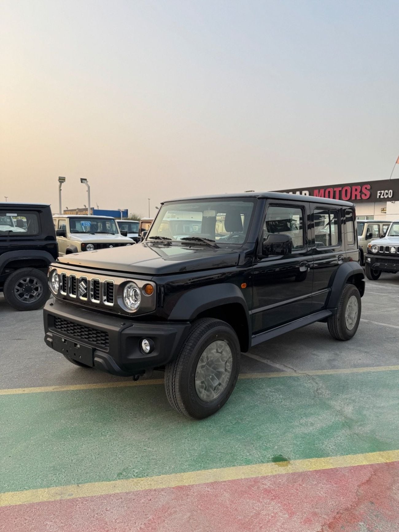 Suzuki Jimny GLX