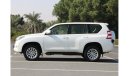 Toyota Prado 2017 | PRADO EXR WITH GCC SPECS AND EXCELLENT CONDITION